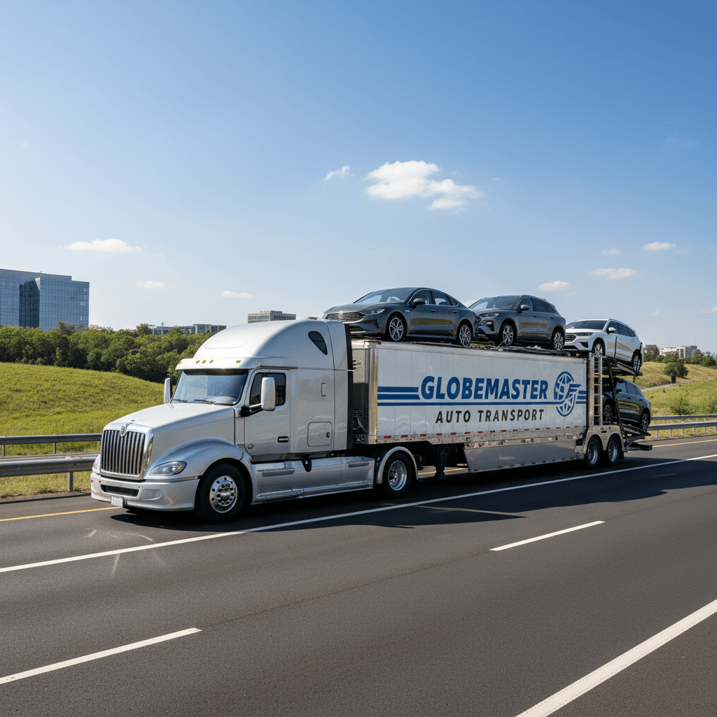Vehicle shipping