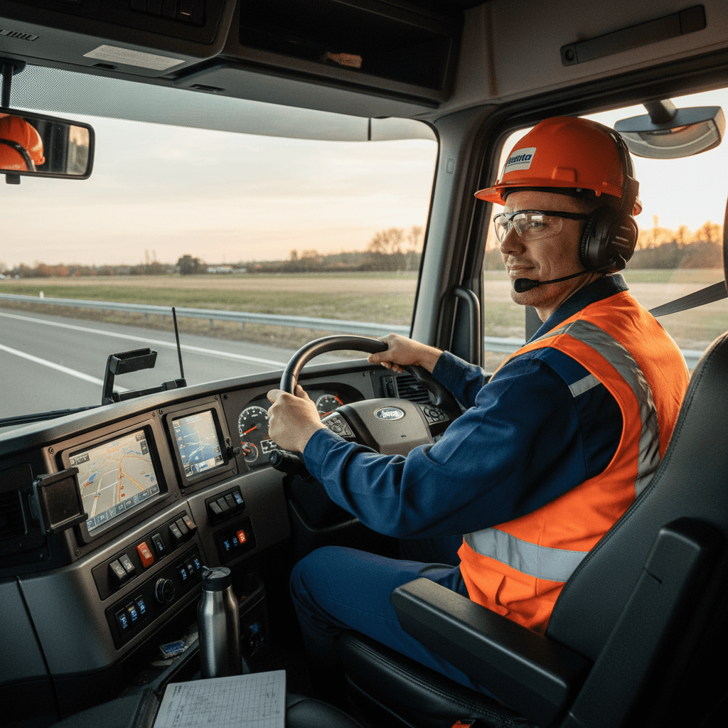 Driver network