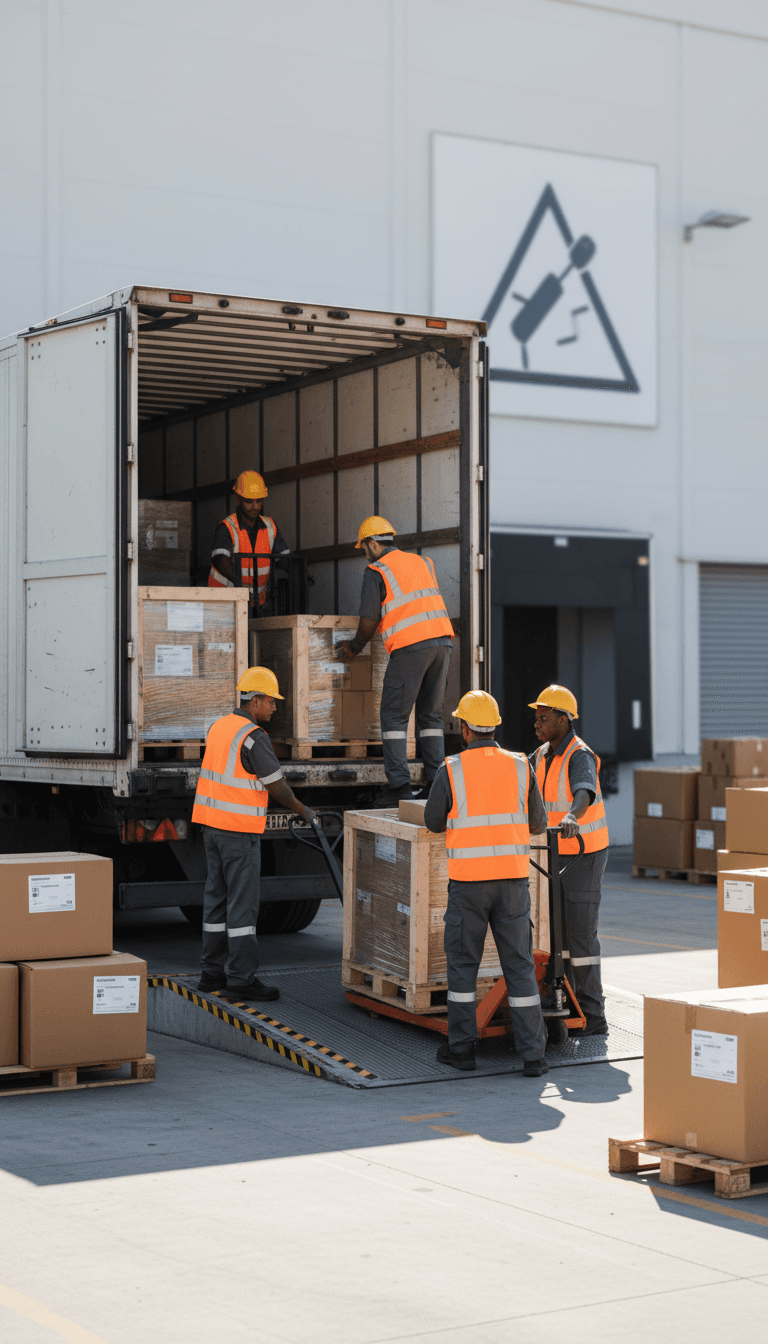 Freight coordination