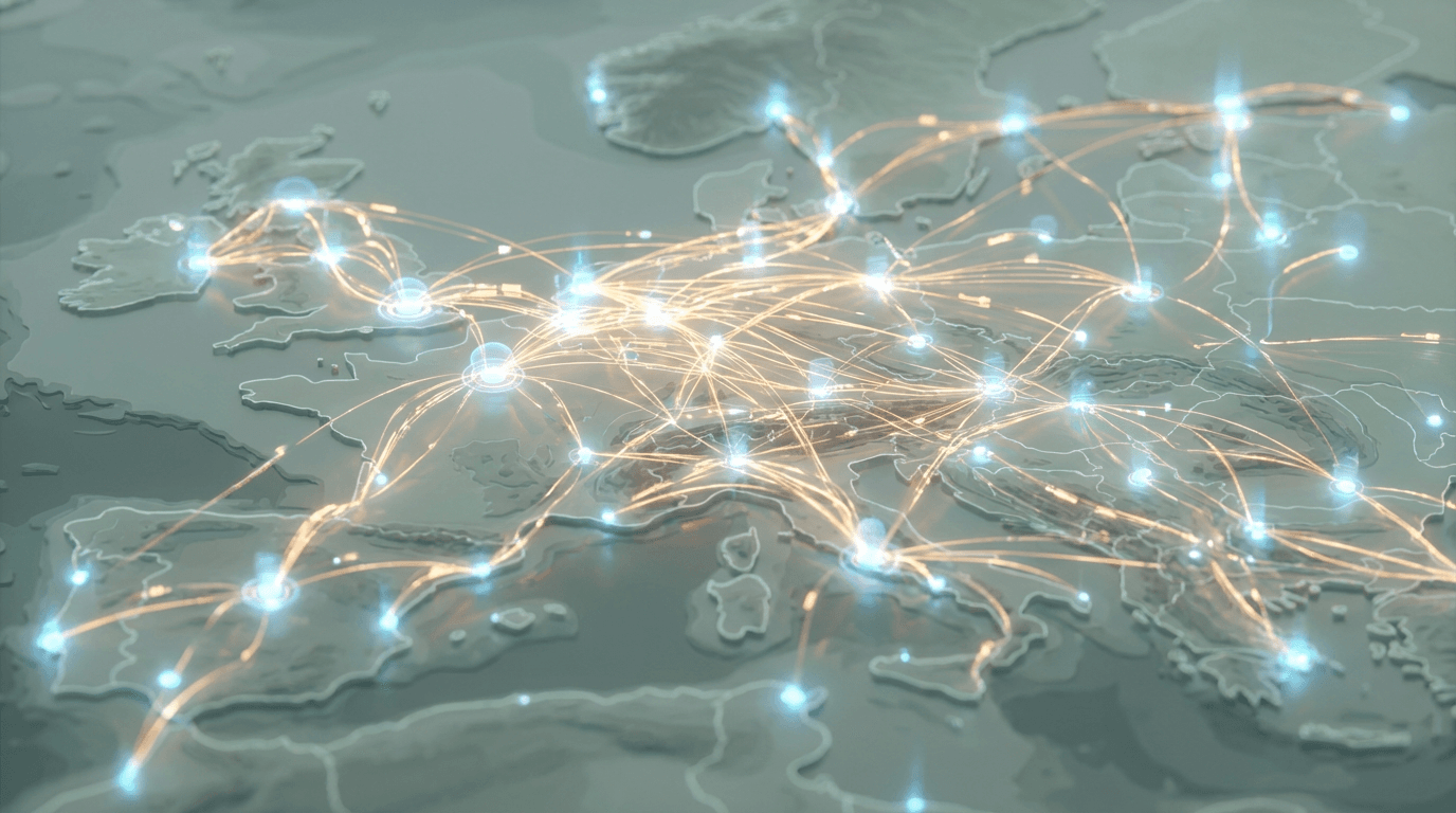 Growing network