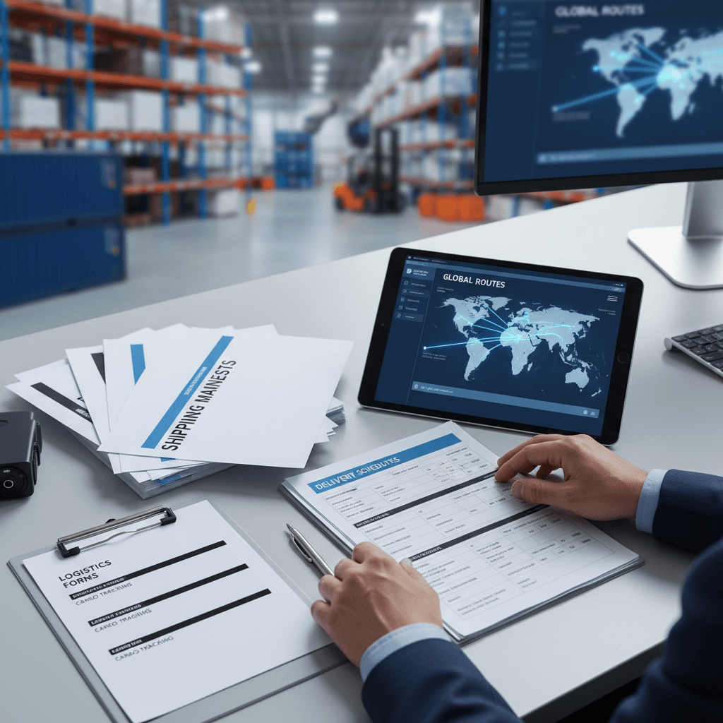 MIRATRANS dispatch operations