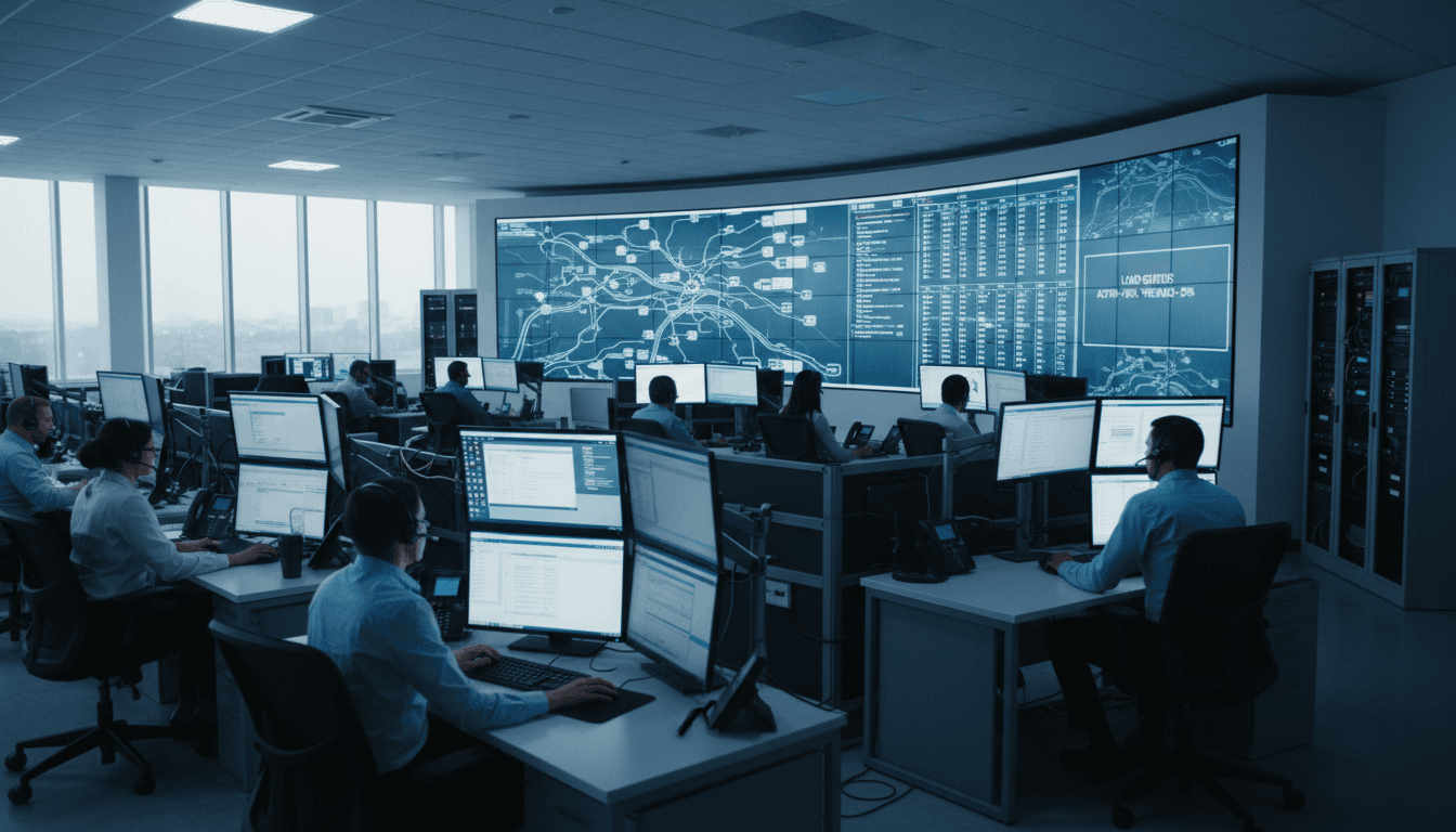 Dispatch support